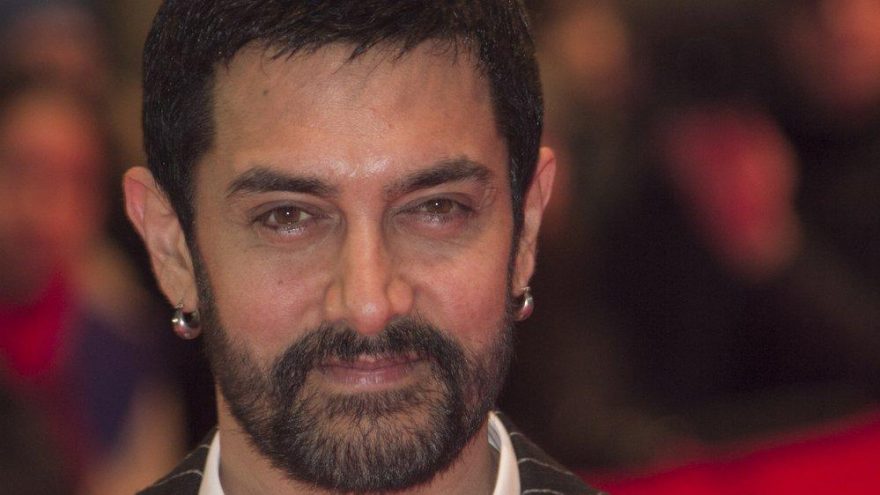 Aamir Khan’dan Sıra Dışı Yardım Kampanyası