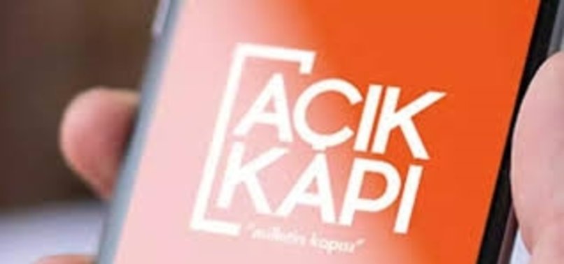 Açık Kapı yardım başvurusu nasıl yapılır?