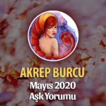 Akrep Burcu Mayıs 2020 Aylık Aşk Yorumu