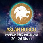 Aslan Burcu Haftalık Burç Yorumu 20 - 26 Ocak