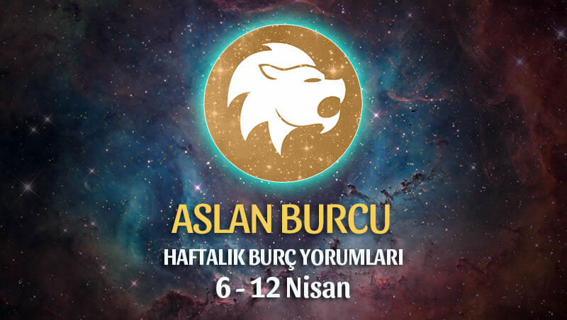 Aslan Burcu Haftalık Burç Yorumu