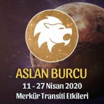 Aslan Burcu Merkür Transiti Etkileri 11 - 27 Nisan