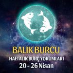 Balık Burcu Haftalık Burç Yorumu 20 - 26 Ocak