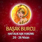 Başak Burcu Haftalık Aşk Yorumu 20 - 26 Nisan