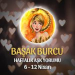 Başak Burcu Haftalık Aşk Yorumu 6 - 12 Nisan