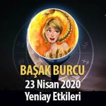 Başak Burcu Yeniay Etkileri - 23 Nisan 2020