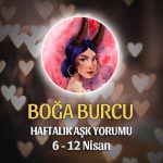 Boğa Burcu Haftalık Aşk Yorumu 6 - 12 Nisan