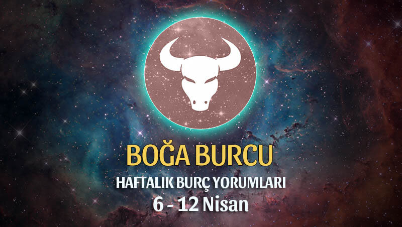 Boğa Burcu Haftalık Burç Yorumu