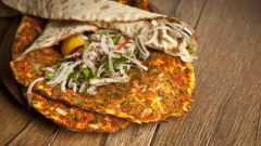 Ev Yapımı Lahmacun Tarifi Evde Lahmacun Yapımı