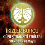 İkizler Burcu Güneş Transiti Etkileri