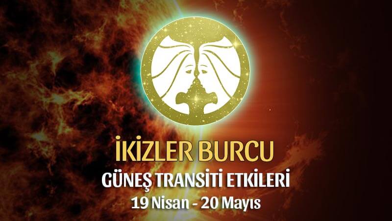 İkizler Burcu Güneş Transiti Etkileri