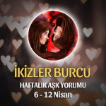 İkizler Burcu Haftalık Aşk Yorumu 6 - 12 Nisan