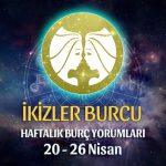 İkizler Burcu Haftalık Burç Yorumu 20 - 26 Nisan