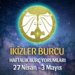 İkizler Burcu Haftalık Burç Yorumu 27 Nisan - 3 Mayıs