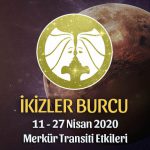 İkizler Burcu Merkür Transiti Etkileri 11 - 27 Nisan