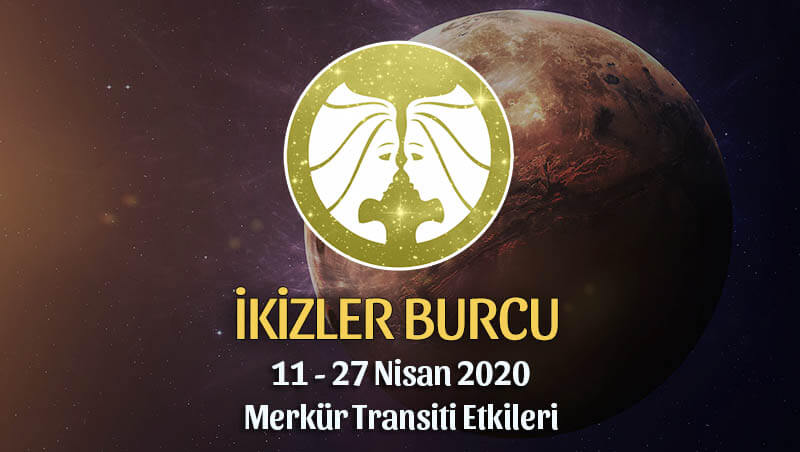 İkizler Burcu Merkür Transiti Etkileri 11 - 27 Nisan