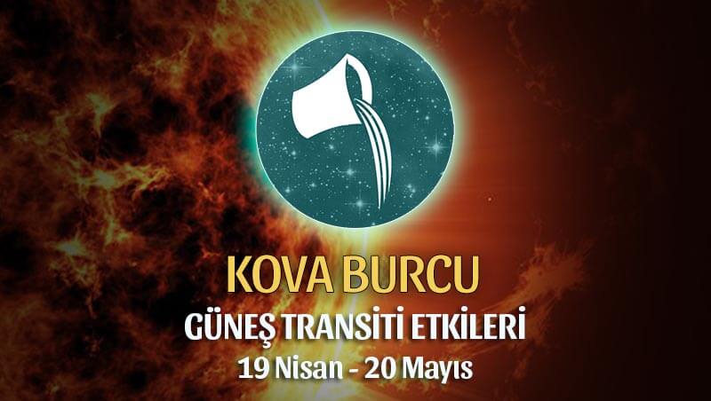 Kova Burcu Güneş Transiti Etkileri