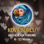 Kova Burcu Haftalık Aşk Yorumu 6 - 12 Nisan