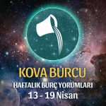 Kova Burcu Haftalık Burç Yorumu 13 - 19 Nisan