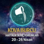 Kova Burcu Haftalık Burç Yorumu 20 - 26 Ocak