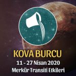 Kova Burcu Merkür Transiti Etkileri 11 - 27 Nisan