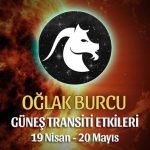 Oğlak Burcu Güneş Transiti Etkileri