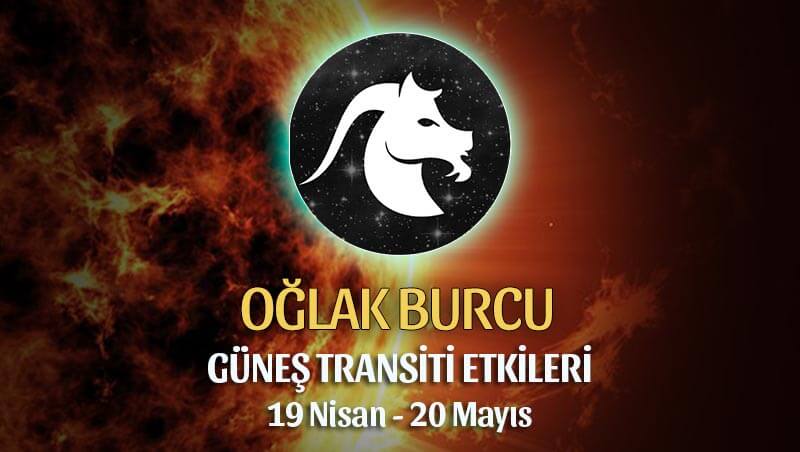 Oğlak Burcu Güneş Transiti Etkileri