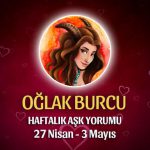 Oğlak Burcu Haftalık Aşk Yorumu 27 Nisan - 3 Mayıs