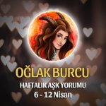 Oğlak Burcu Haftalık Aşk Yorumu 6 - 12 Nisan