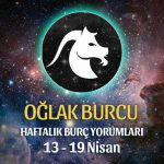 Oğlak Burcu Haftalık Burç Yorumu 13 - 19 Nisan