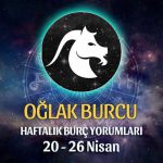 Oğlak Burcu Haftalık Burç Yorumu 20 - 26 Ocak