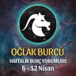 Oğlak Burcu Haftalık Burç Yorumu