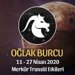 Oğlak Burcu Merkür Transiti Etkileri 11 - 27 Nisan