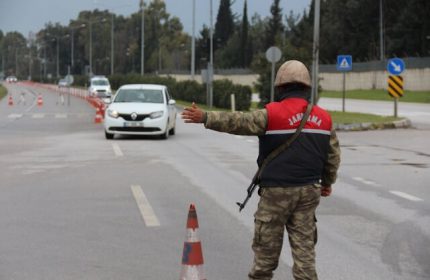 31 Şehre Giriş Çıkış Yasaklandı! İşte Son Tedbirler