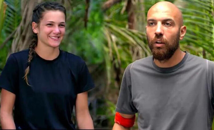 Survivor’da Nisa’dan Sercan Yıldırım’ı yıkan yanıt: “Ağabey…”