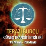 Terazi Burcu Güneş Transiti Etkileri