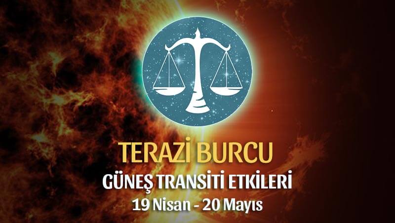 Terazi Burcu Güneş Transiti Etkileri