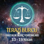 Terazi Burcu Haftalık Burç Yorumu 13 - 19 Nisan