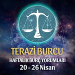 Terazi Burcu Haftalık Burç Yorumu 20 - 26 Ocak