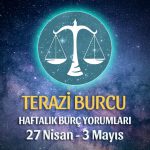 Terazi Burcu Haftalık Burç Yorumu 27 Nisan - 3 Mayıs