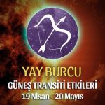 Yay Burcu Güneş Transiti Etkileri