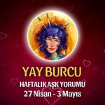 Yay Burcu Haftalık Aşk Yorumu 27 Nisan - 3 Mayıs