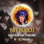 Yay Burcu Haftalık Aşk Yorumu 6 - 12 Nisan