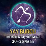 Yay Burcu Haftalık Burç Yorumu 20 - 26 Ocak