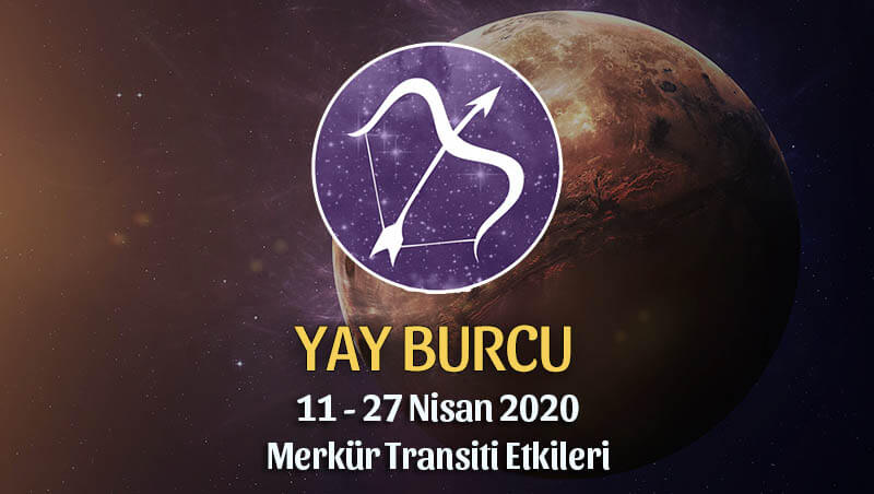 Yay Burcu Merkür Transiti Etkileri 11 - 27 Nisan