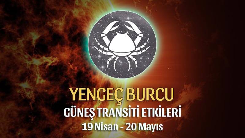 Yengeç Burcu Güneş Transiti Etkileri