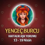 Yengeç Burcu Haftalık Aşk Yorumu 13 - 19 Nisan