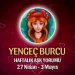 Yengeç Burcu Haftalık Aşk Yorumu 27 Nisan - 3 Mayıs