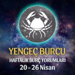 Yengeç Burcu Haftalık Burç Yorumu 20 - 26 Nisan