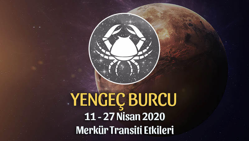 Yengeç Burcu Merkür Transiti Etkileri 11 - 27 Nisan